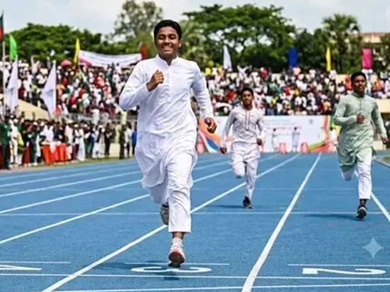 Annual Sports 2025